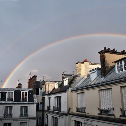 Ne plus voir la Ville en gris