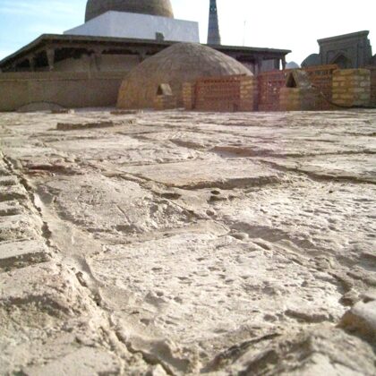 Sur les routes de la Soie