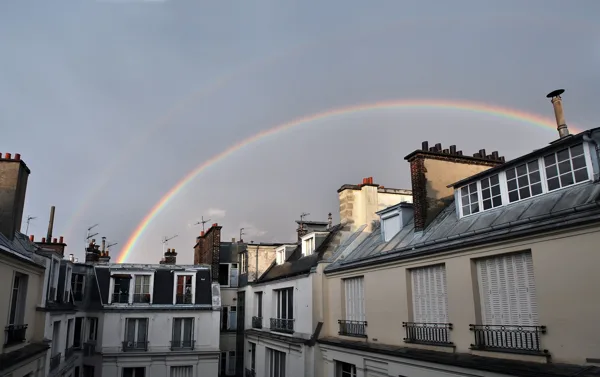 Ne plus voir la Ville en gris