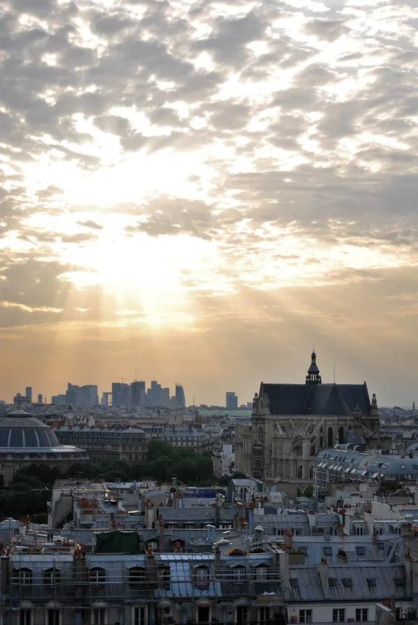 Plusieurs styles pour la même Gloire