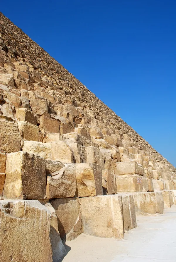 Prouesse pharaonique